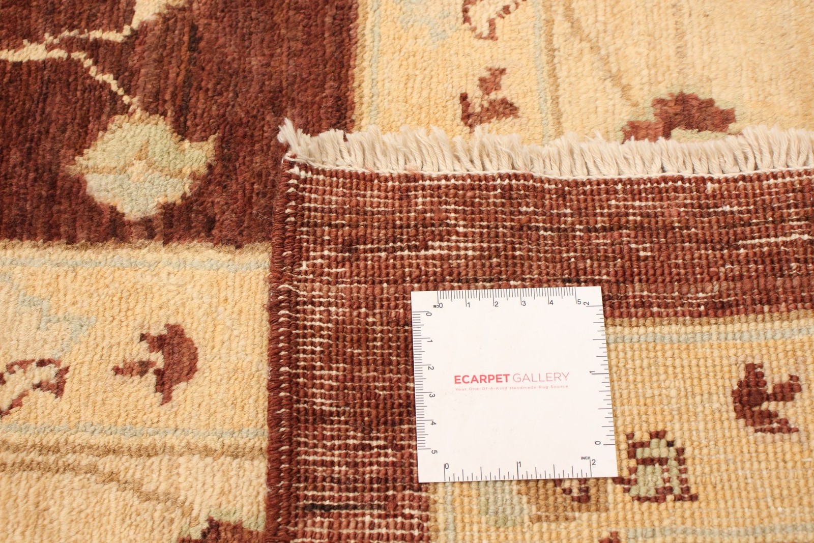 8’10” x 12’3″ Hand Knotted Area Rug Traditional Oriental Wool Carpet