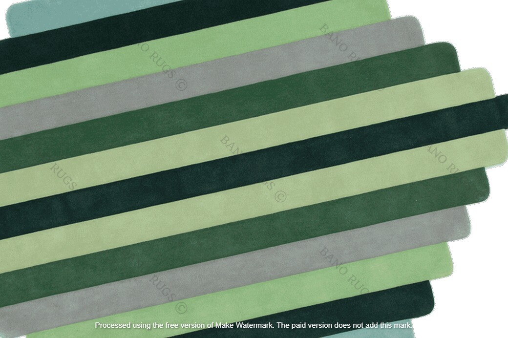Modern Hand Tufted Hand Made Carpet Customized Area Rug For Kids Room