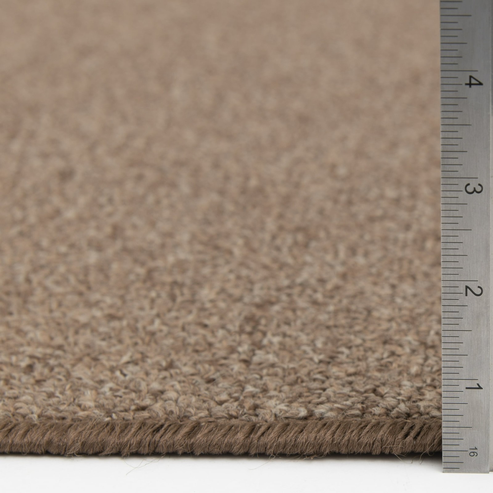 2 pack 30″ x 46″ Titan Pecan Durable Indoor Utility Area Rug