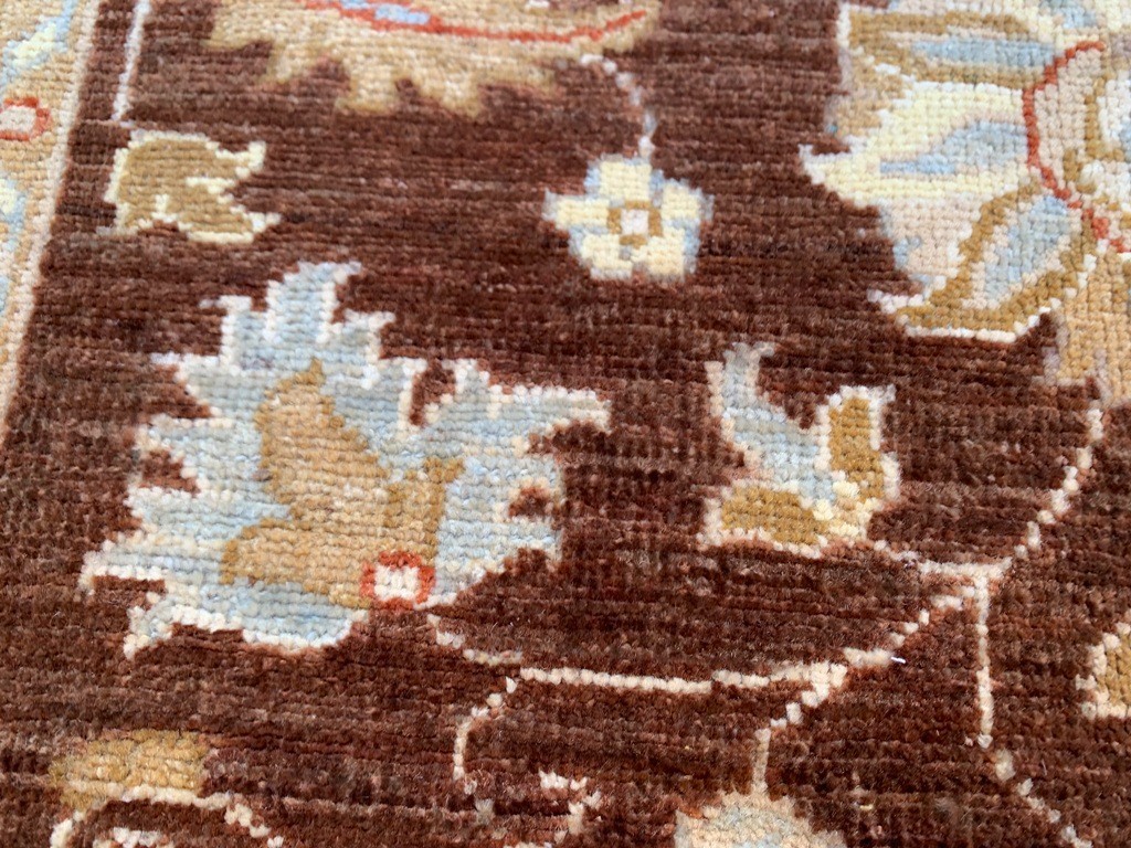 3×5 ft Afghan Kazak Rug Handmade Rugs Traditional Rug Oriental Medallion Rug