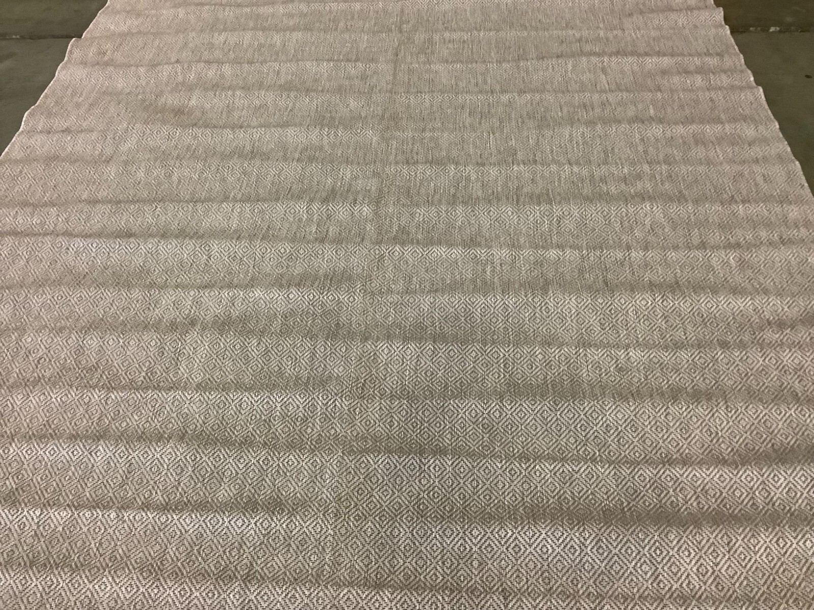 BEIGE / BEIGE 9′ X 12′ Flaw in Rug, Reduced Price 1172667700 CY8520-36311-9