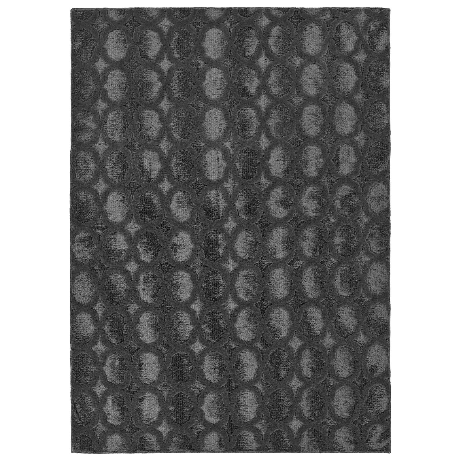 Garden Trellis 5 ft. x 7 ft. Indoor/Outdoor Area Rug Outdoor Waterproof Rug f…