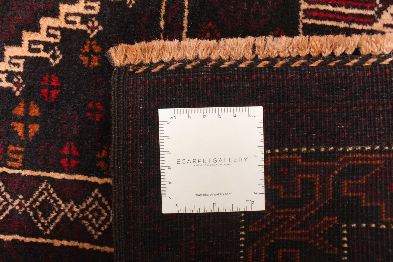 Vintage 2’11” x 5’1″ Traditional Hand Knotted Vegetable Dye Wool Area Rug