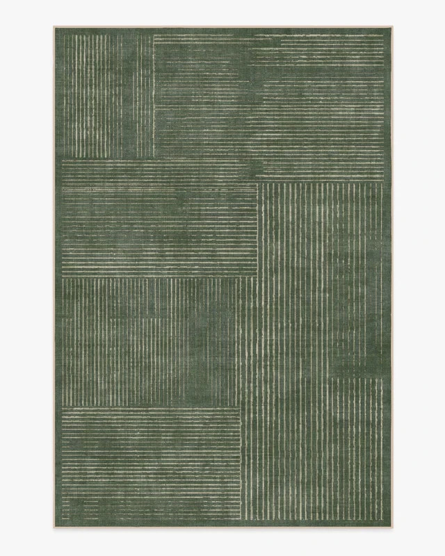 Brand New Ruggable Linear Oasis Rug Multiple Colors and Sizes Available
