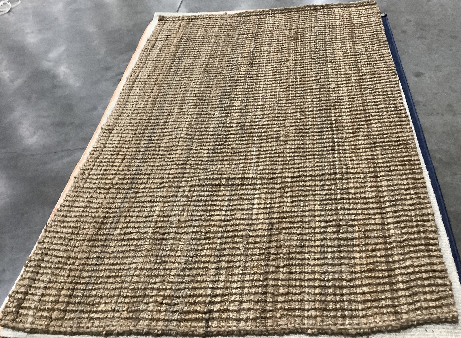 NATURAL 5′-0″ x 7′-6″ Broken Thread Rug, Reduced Price 1172685405 NF447A-58