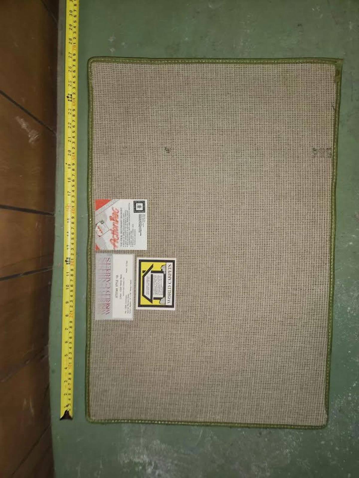 Carpet Rug World Carpets | 12 x 15 – Jetstar Style 16 – 100% Nylon