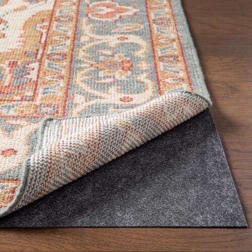 Surya Standard Felted Rug Pad 8×8 Round PAD-S 100% Felt Brand New – $220 MSRP