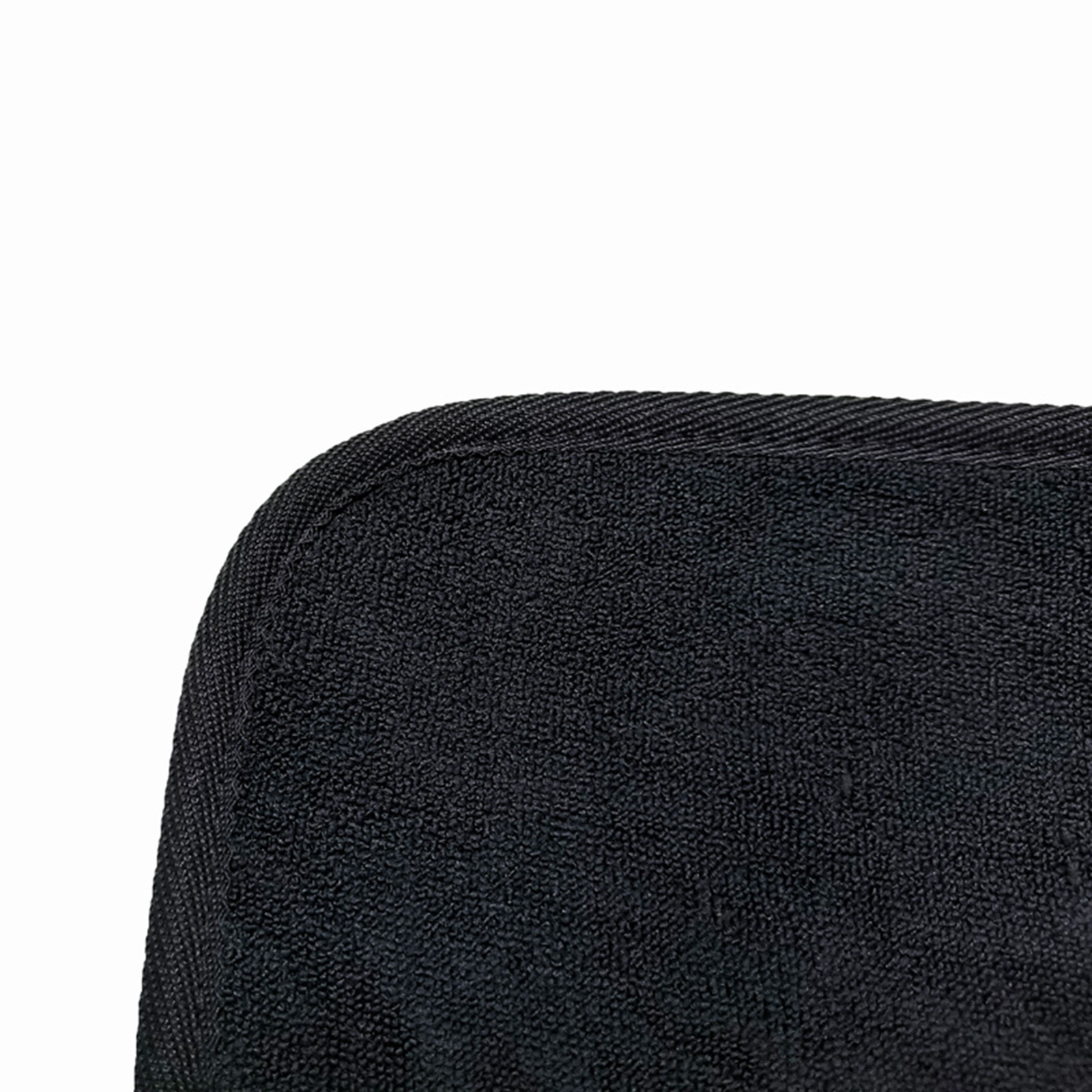 Bowling Ball Towel Cleaner Towel Anti-slip Black+Grey Epoxy Microfiber