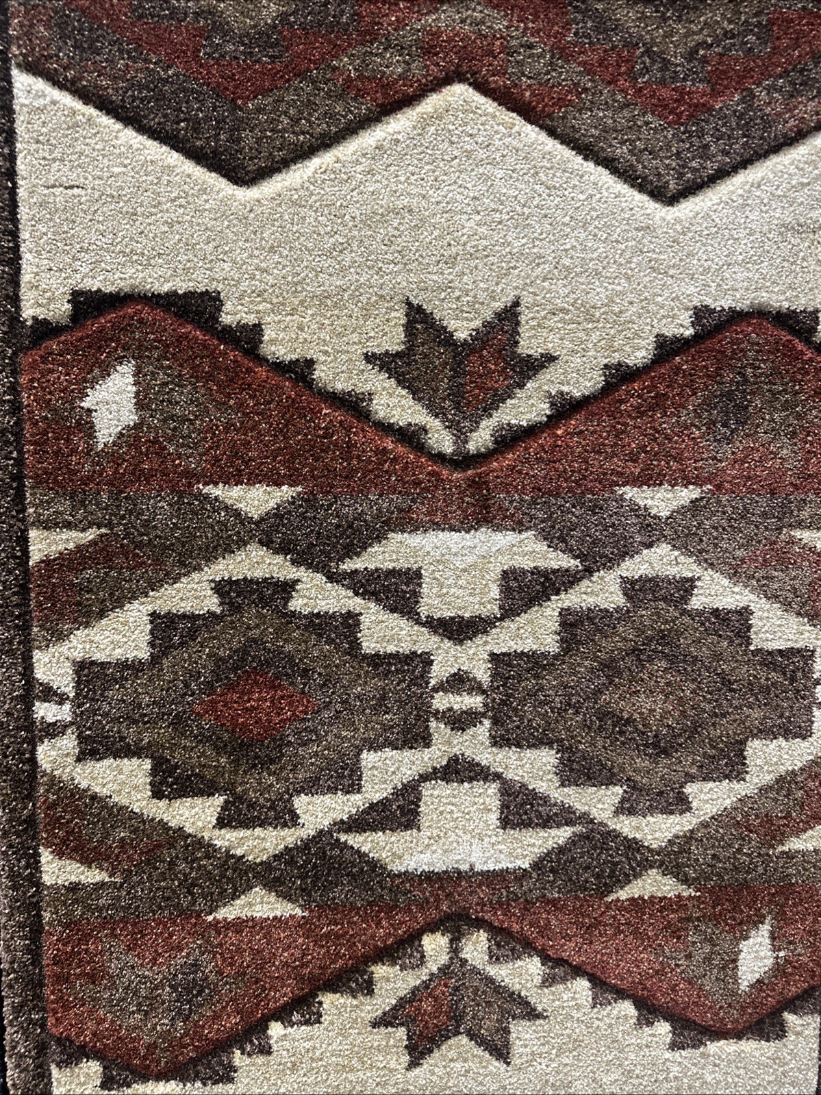 2×8 Runner Elegant, Traditional, Beautiful Hallway Southwest