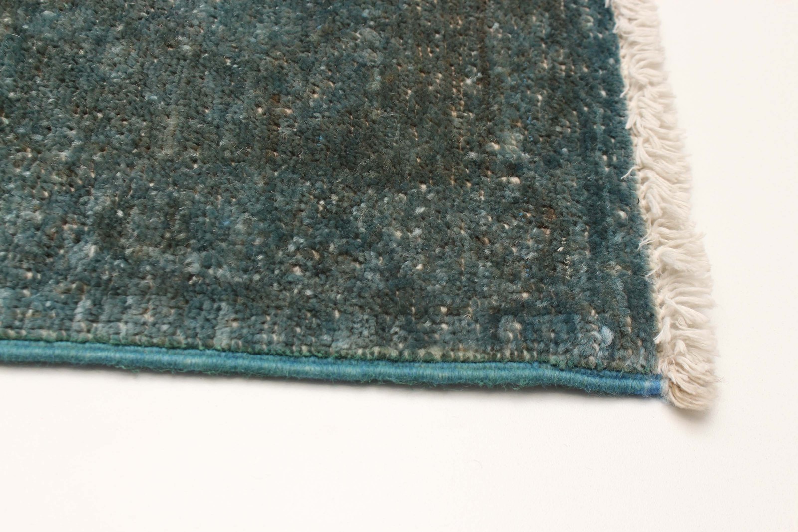Hand Knotted Area Rug 5’5″ x 7’11” Traditional Oriental Wool Carpet