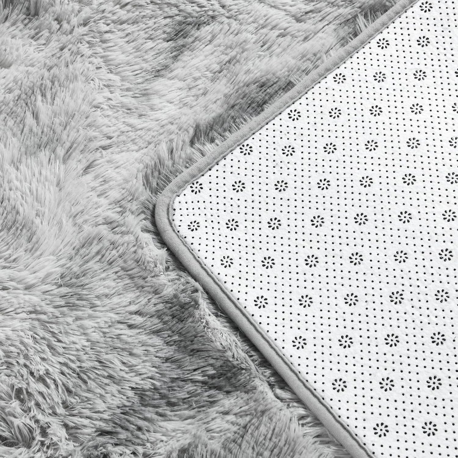 Alfombras Para Habitacion 5×8 ft Carpetas De Sala Salas Peludas Modernas Nuevo