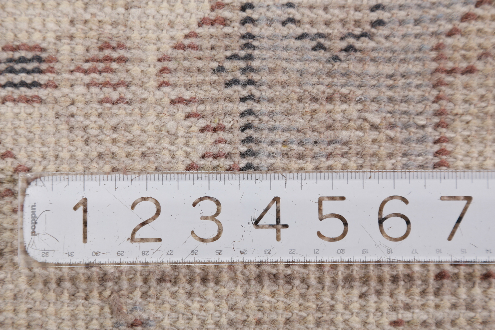 Elegant Handwoven Oushak Indian 8 ft. Rug Runner Carpet 3×8 ft
