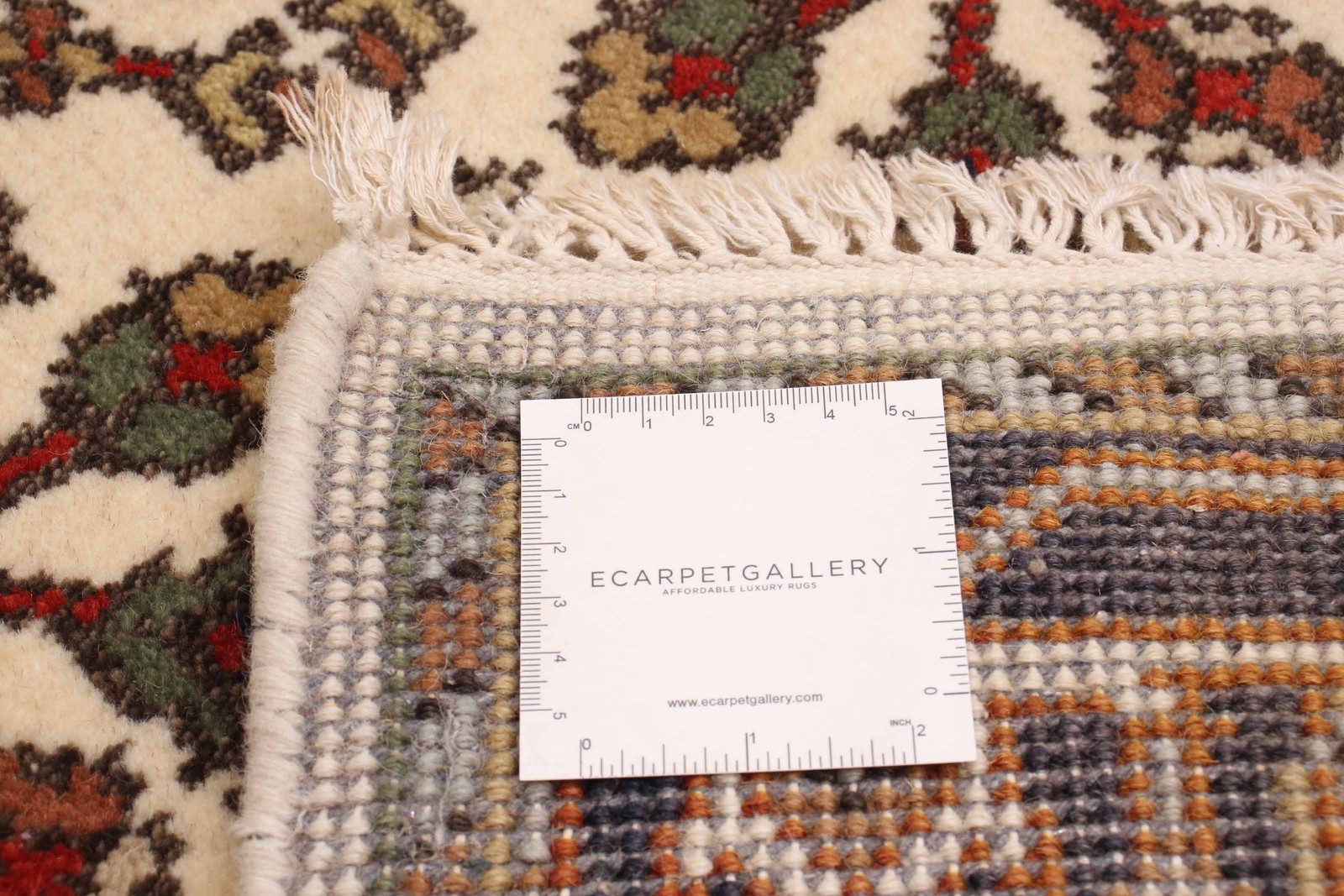 2’7″ x 12’2″ Vintage Hand-knotted Runner Rug Traditional Oriental Wool Carpet