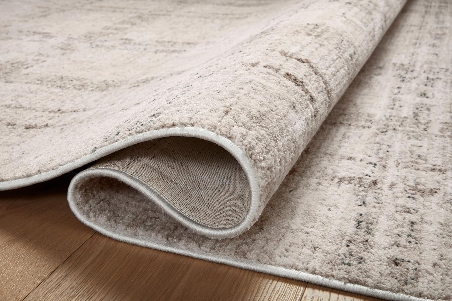 Loloi Angela Rose Ember Collection EMB-04 Ivory/Multi 7′-10″ X 10′ Area Rug
