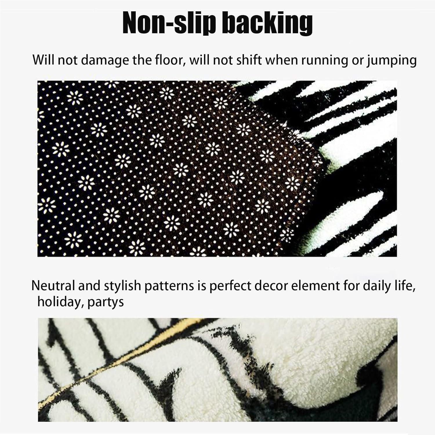 Money Rug, 100 Dollar Bill Rug, Money Creative Funy Rugs, Cool Rugs for Bedroom,