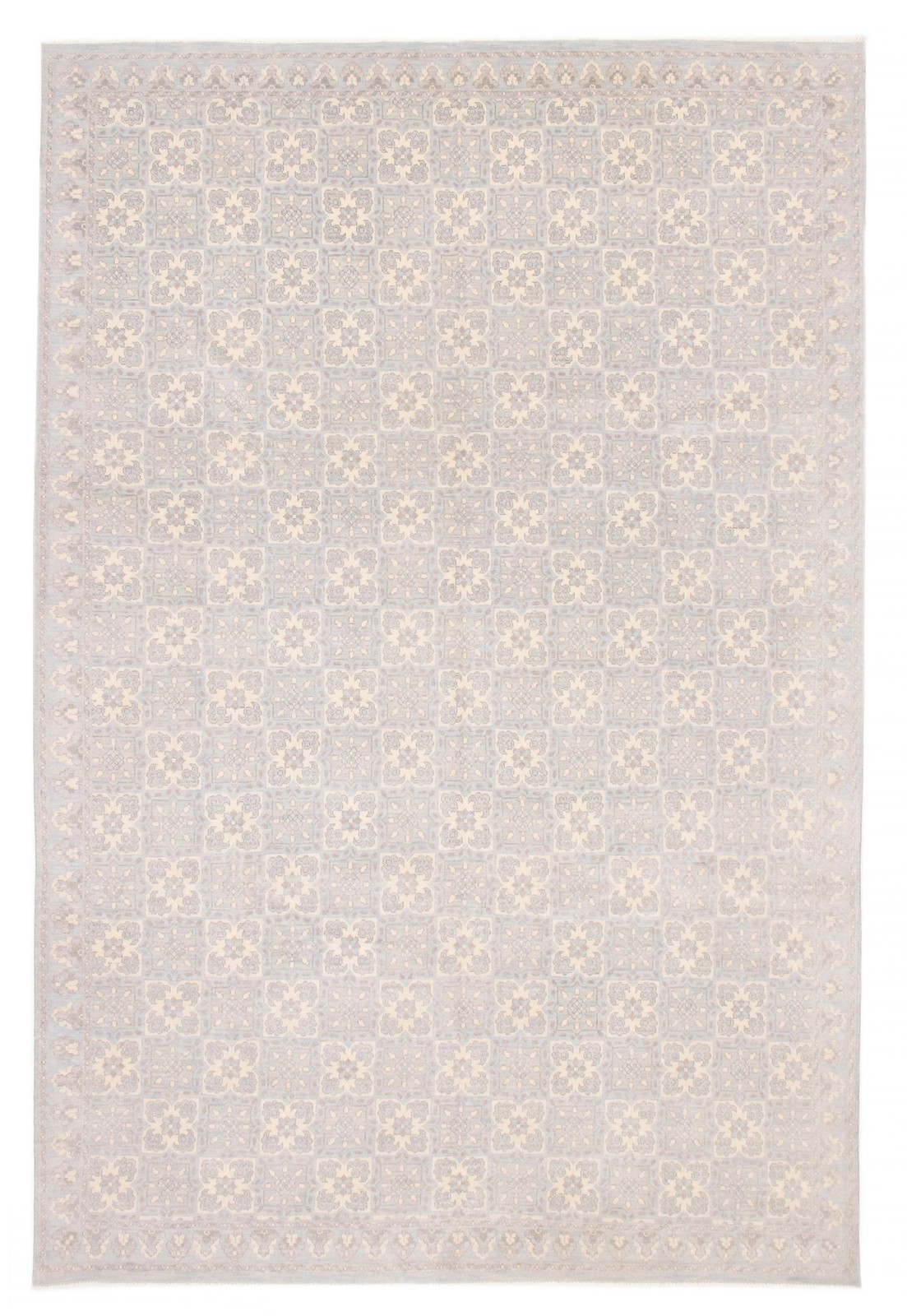 Traditional Hand Knotted Oriental Area Rug 10’0″ x 13’10” Wool Carpet