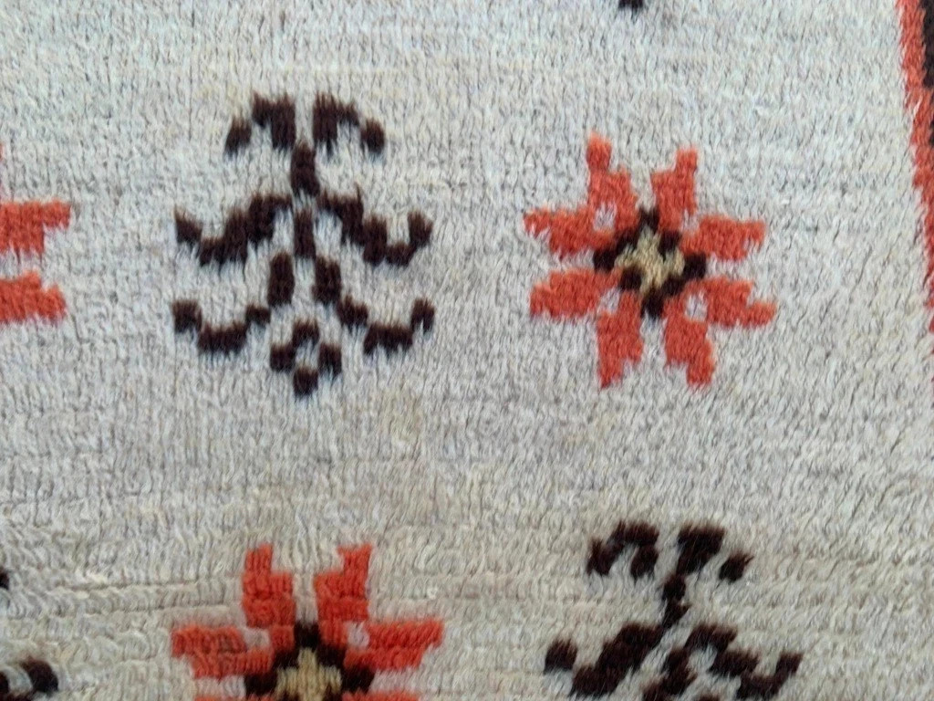 New Design Modern Moroccan Berber Wool Rug Color Multicolor Handmade Carpet Rug