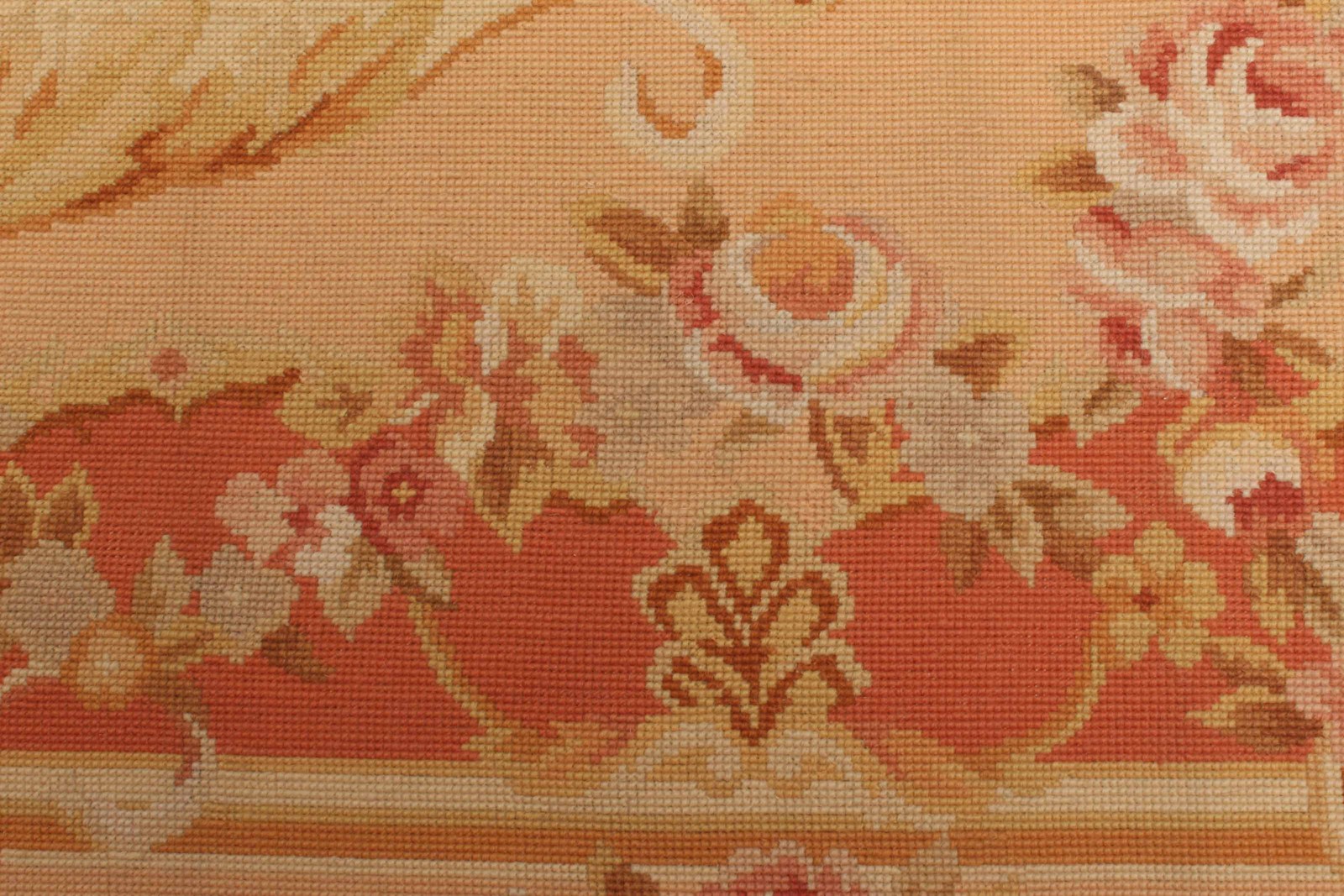 Vintage Hand Woven Area Rug 4’0″ x 6’0″ Traditional Wool Oriental Carpet