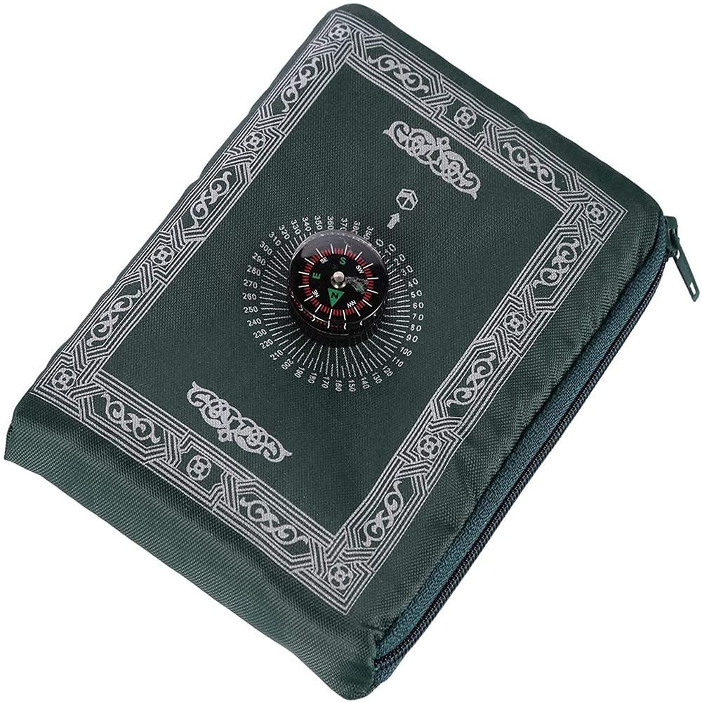 Hitopin Travel Prayer Mat, 60cm*100cm Praying Rug, Portable Polyester Prayer …