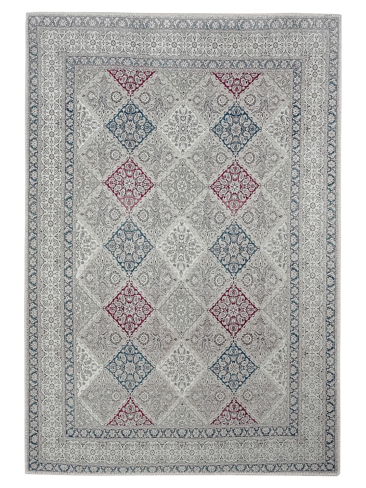 Traditional Kilim Rug Washable Non-Slip Kitchen Kids Room Living Room Area Rug
