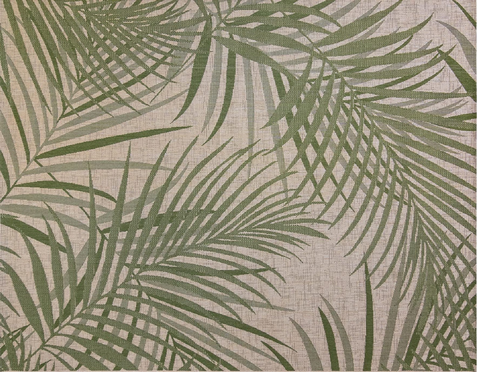 Indoor/Outdoor Flatweave Area Rug – 6×9 Medium, Stain & UV Resistant, Ideal f…