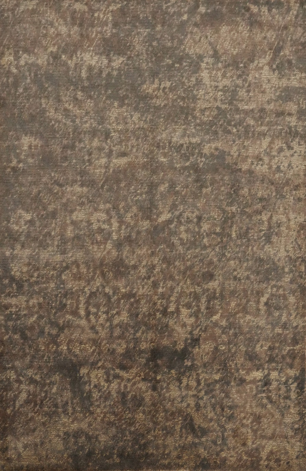 Abstract Area Rug 5×7 Hand-knotted Modern Style for a Warm and Inviting Space