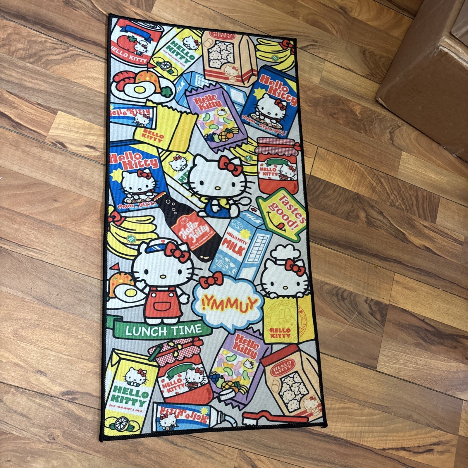 Hello Kitty ￼ Rug 31” X 23” Very Nice Brand New Rug Hello Kitty