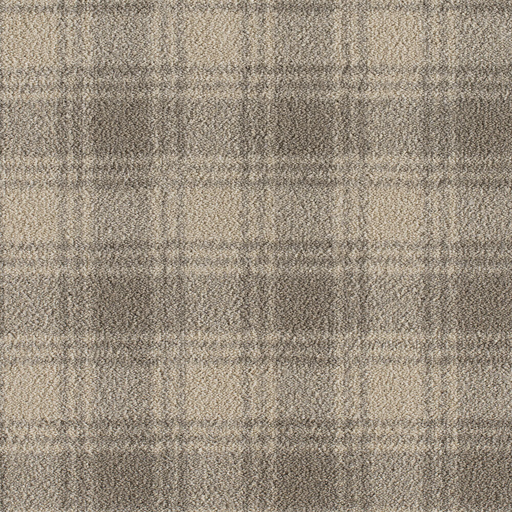 Milliken Dried Herb Cubes Rows Plaid Boxes Country Area Rug Checked Hickory Run