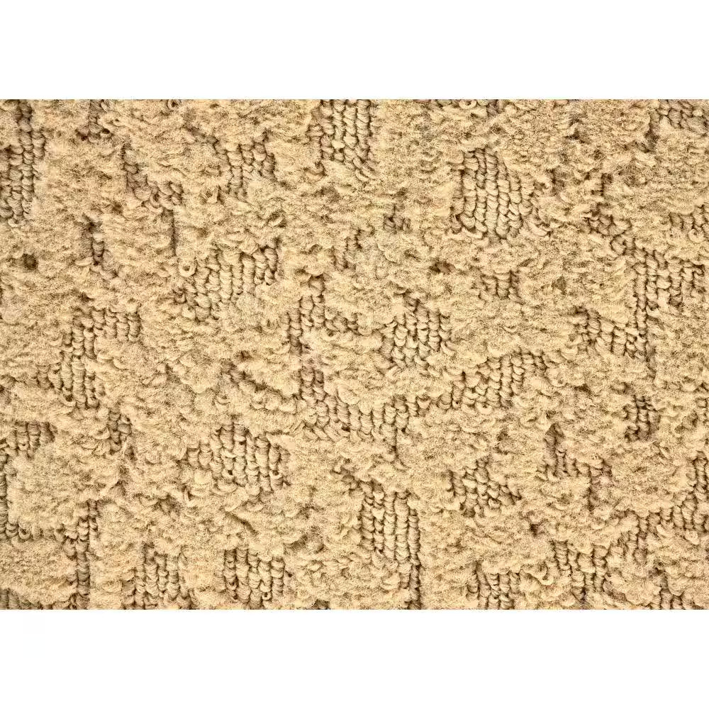 Garland Rug Ivy Beige 6×9 Area Rug Indoor Living Room Bedroom CL-01-0N-0069-02