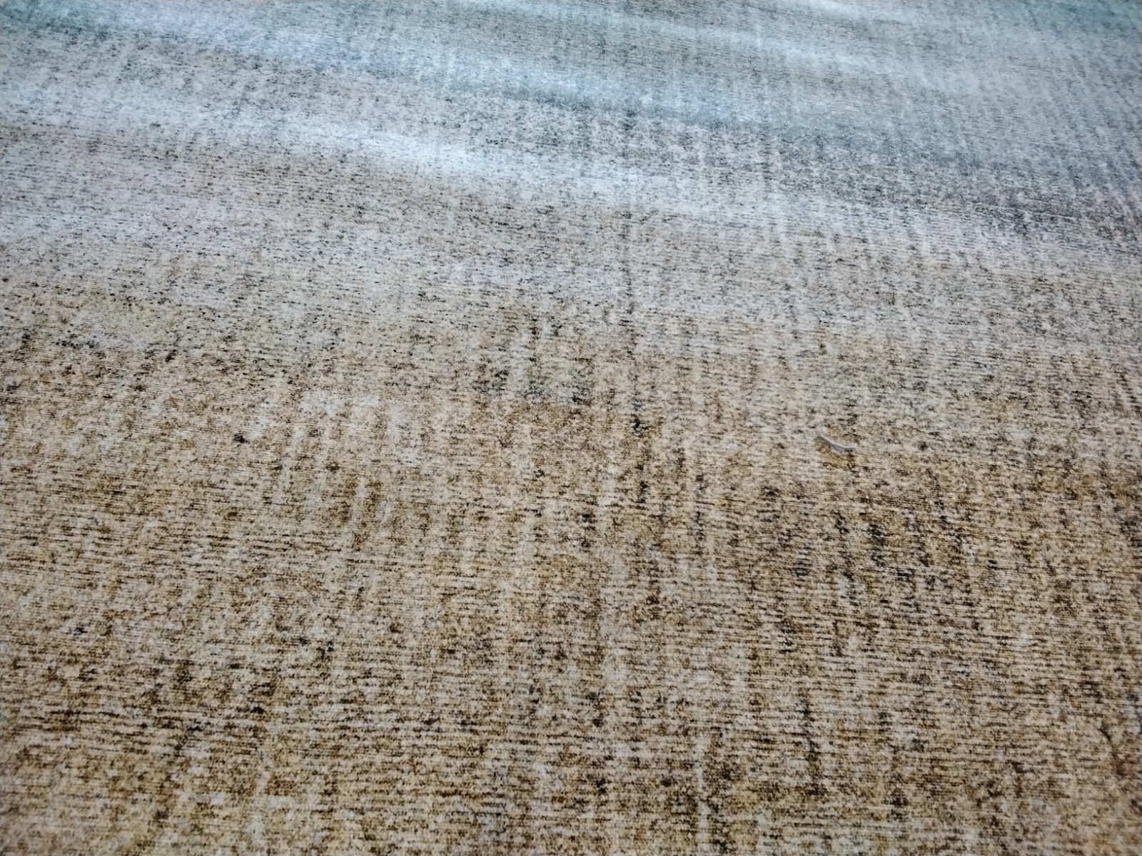GREY / RUST 8′ X 10′ Stained Rug, Reduced Price 1172749804 TAC816F-8