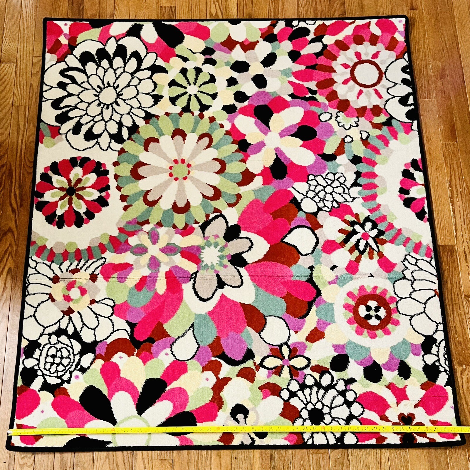 STARK MISSONI FLEURY MULTI AREA RUG 4.3 X 4.8