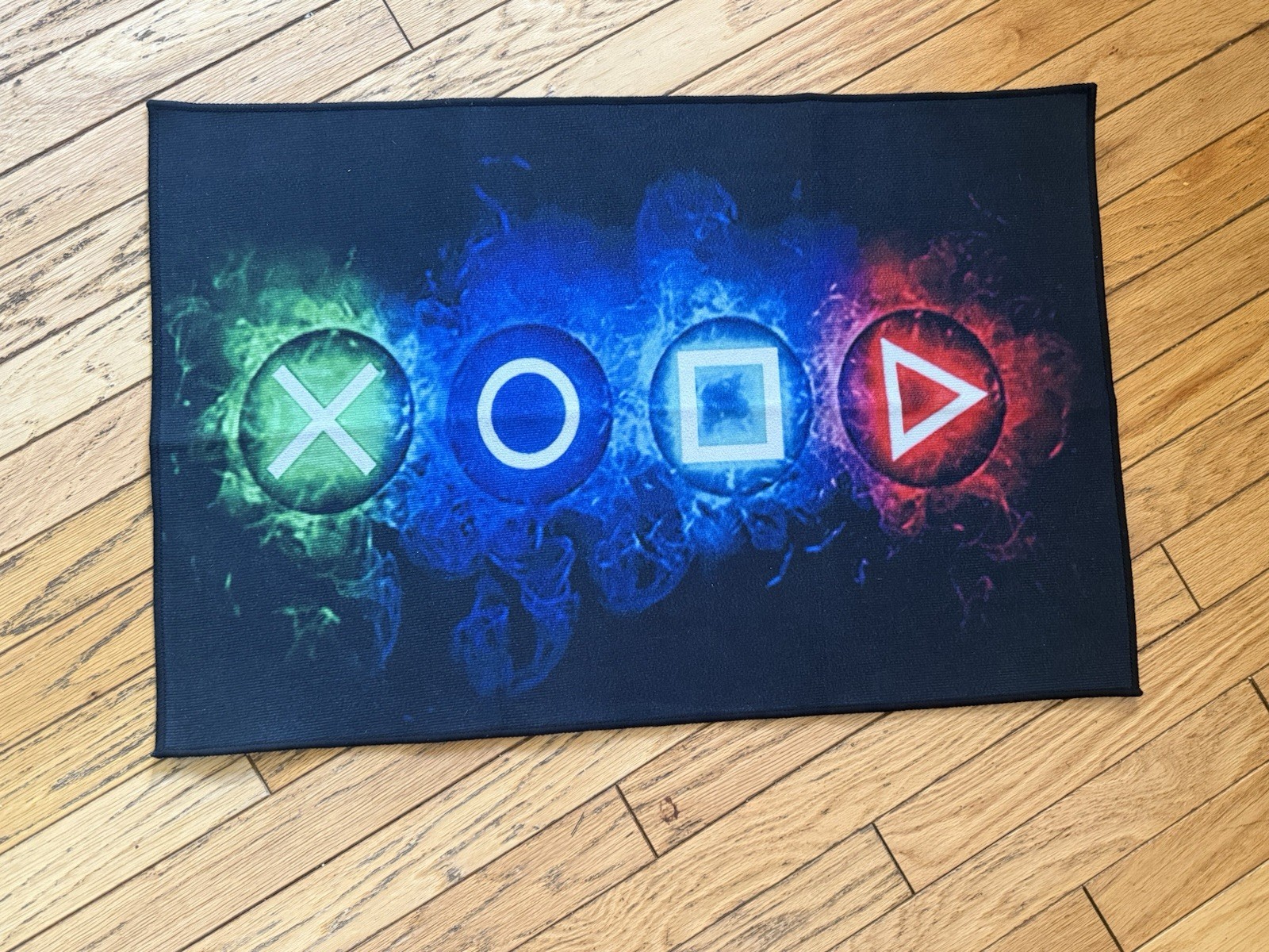 Gaming Area Rugs for Boys Cool Game Bedroom Gamer Rug Boys Room Decor 2′ x 3′