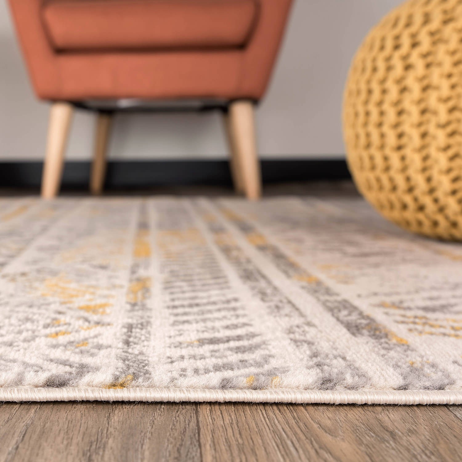 Rugshop Carpet Rug Runner Geometric Distressed Bohemian Kitchen Runner Rugs 2×7