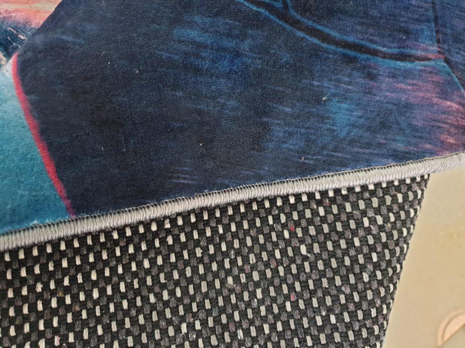 Custom Area rug, Your photo, logo, text . No Import Fees – Seller Pays Tariffs