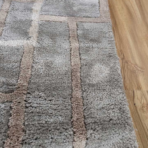 Modern Hand tufted viscose rug area carpet modern new rugs for traditional room
