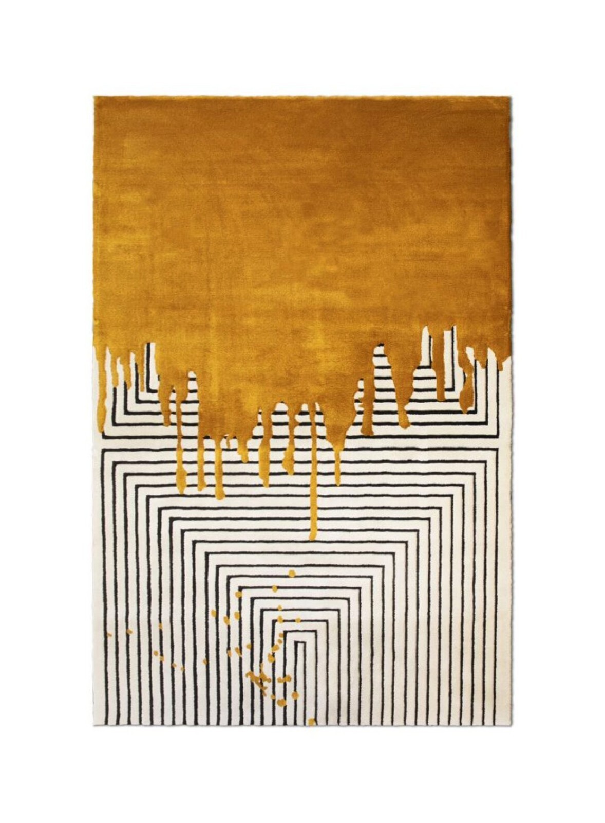 5×8|6×9|8×10|9×12|10×14|12×15 Hand-Made Hand Tufted Wool & Viscose