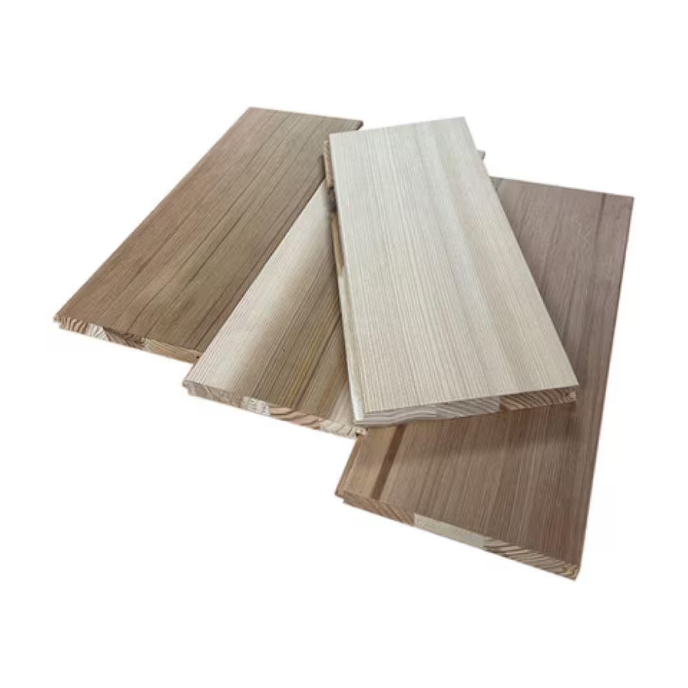 1 In. X 6 In. X 6 Ft. Western Red Cedar Vertical Grain Clear Tongue and Groove B