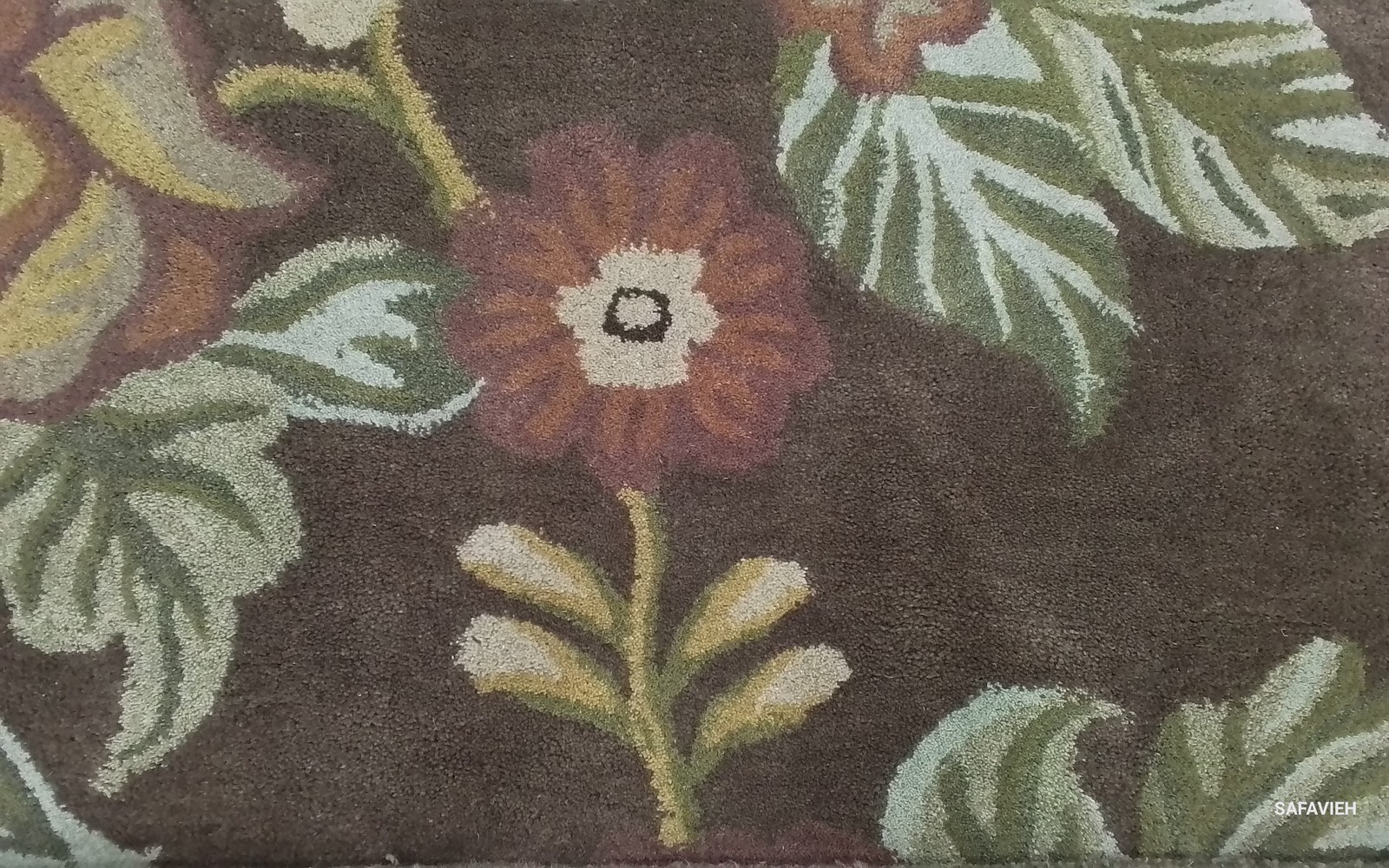 BROWN / MULTI 8′-0″ x 10′-0″ Cut on Rug, Reduced Price 1172804840 BLM920A-8