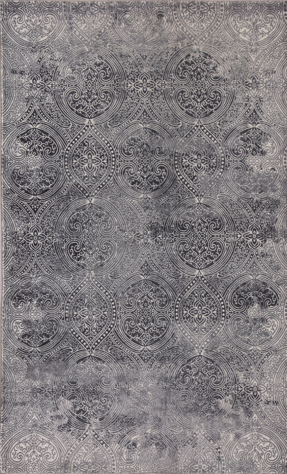 All-Over Contemporary Printed Rugs Chinese Carpets