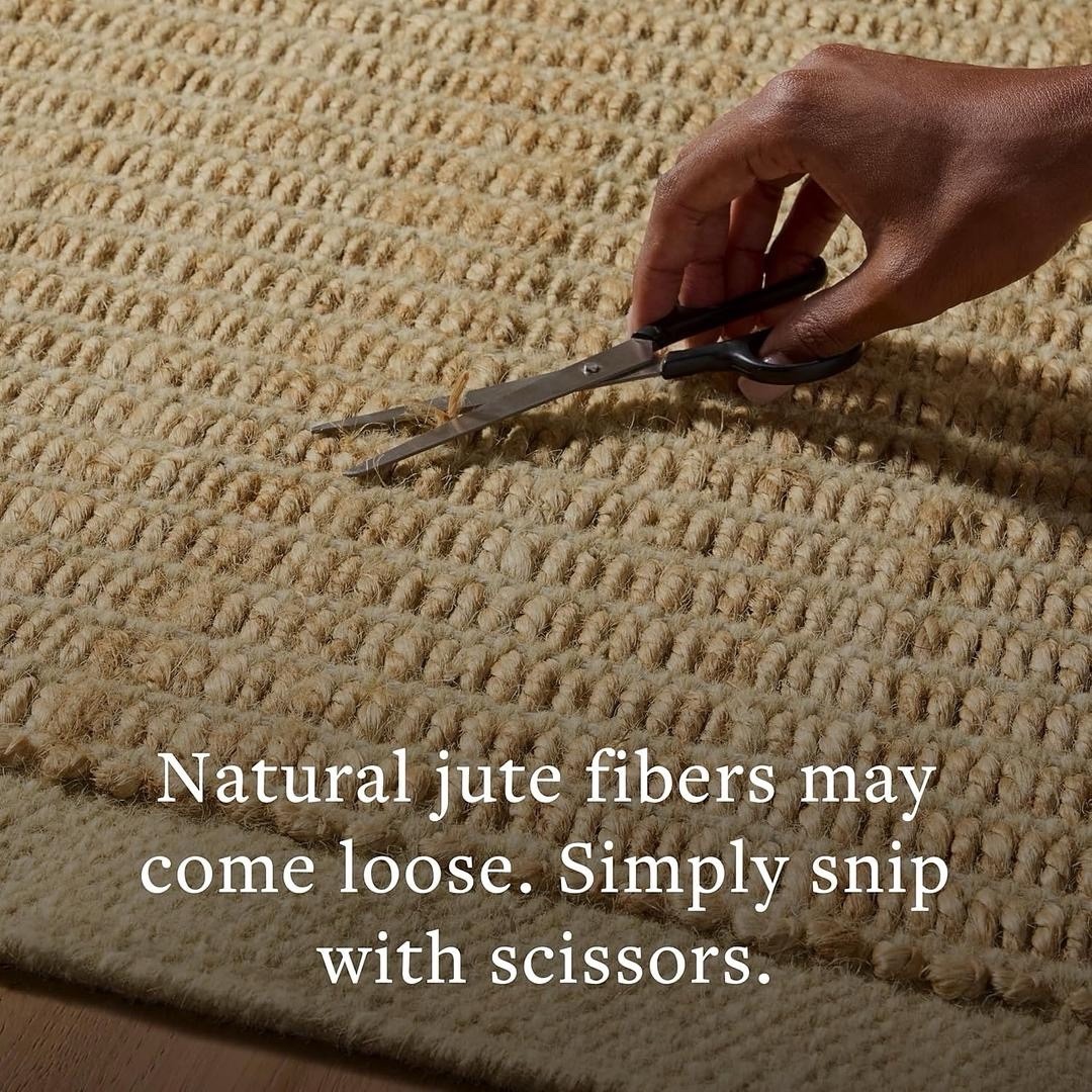 Loloi Amber Lewis Lilah Collection Area Rug 5′ x 7’6″ Natural Antique Ivory