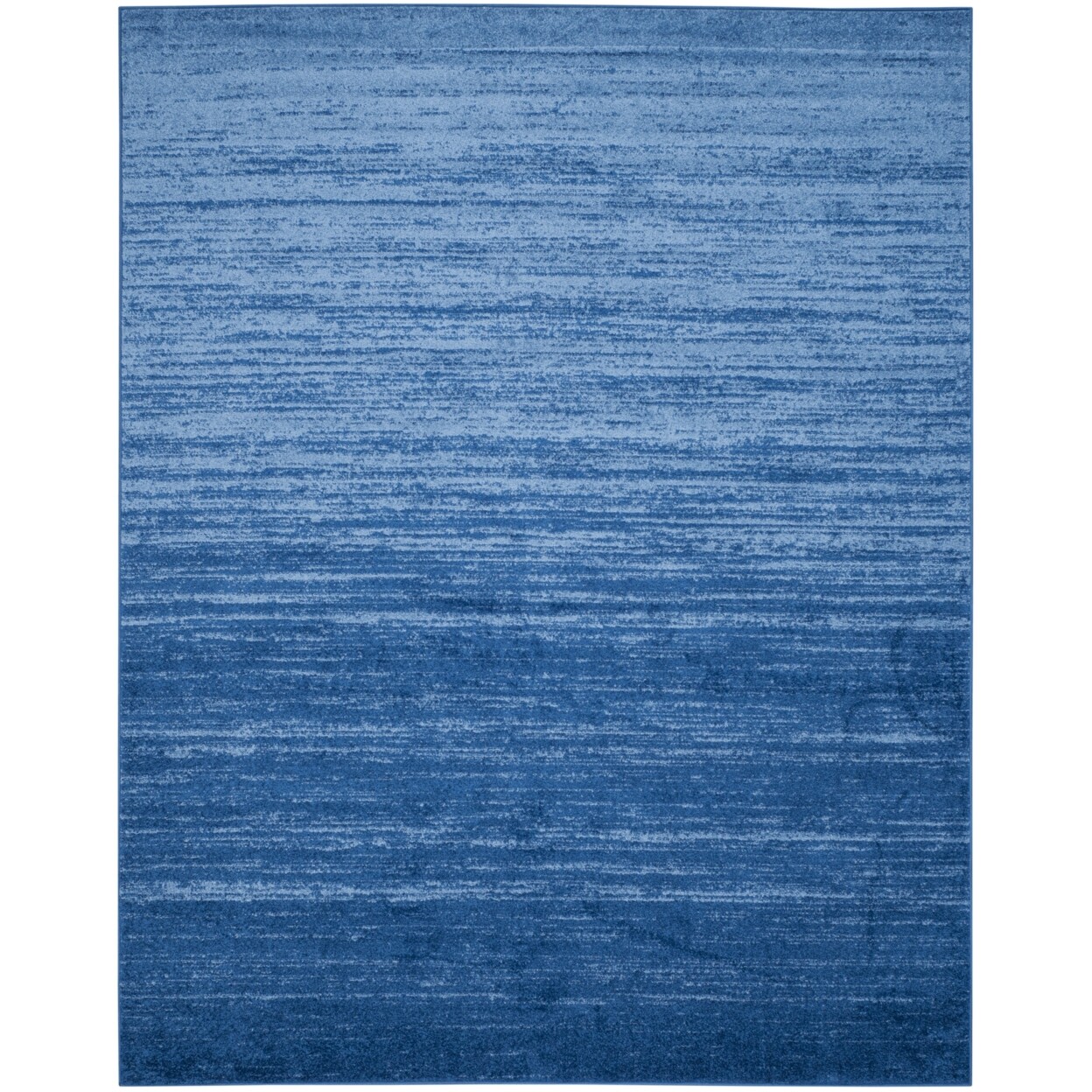 SAFAVIEH Adirondack ADR113F Light Blue / Dark Blue Rug