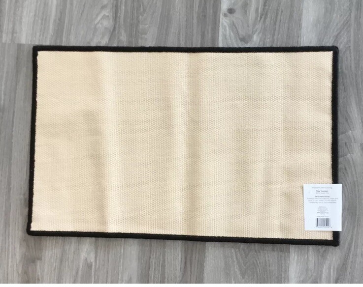 Perfect Harvest “ Happy Harvest” Fall Thanksgiving Rug Lightweight 17”x27”