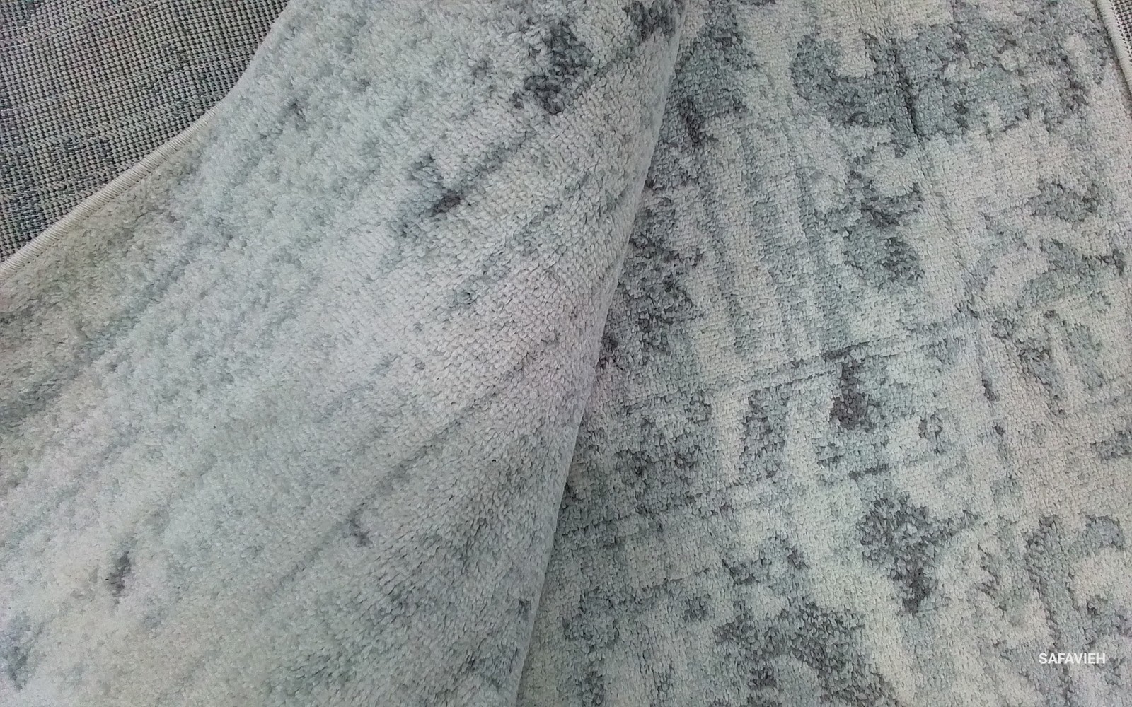 SILVER / IVORY 10′-0″ x 14′-0″ Flaw in Rug, Reduced Price 1172794024 MAD603G-10