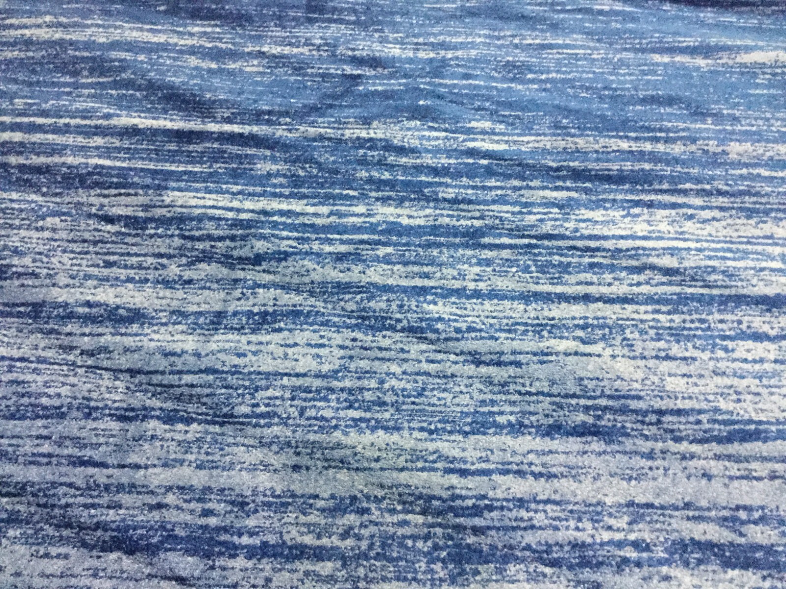 BLUE / DARK BLUE 9′ X 12′ Back Stain Rug, Reduced Price 1172640928 ADR113F-9