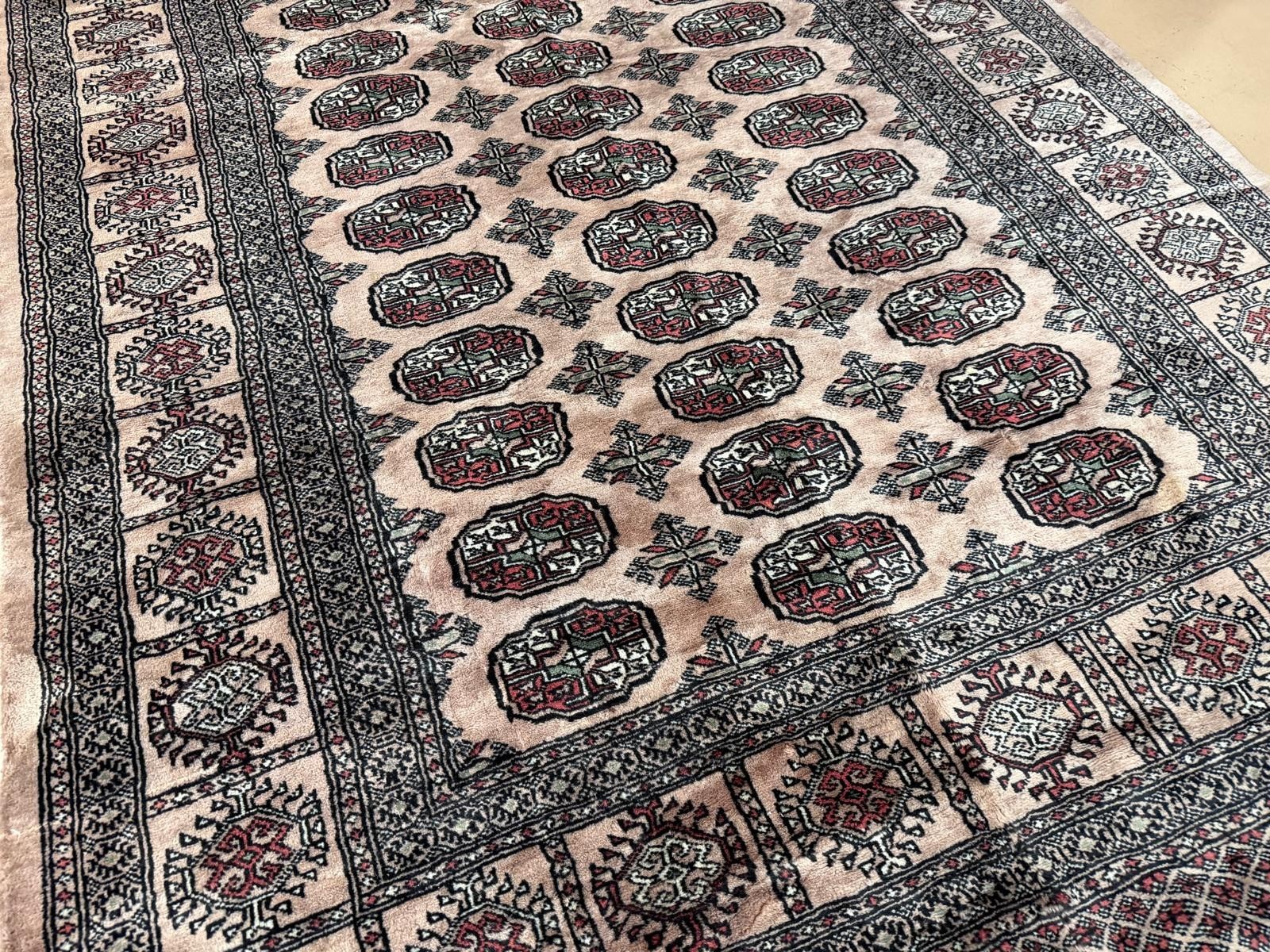 Kurdish Ghochan Rug 5×7