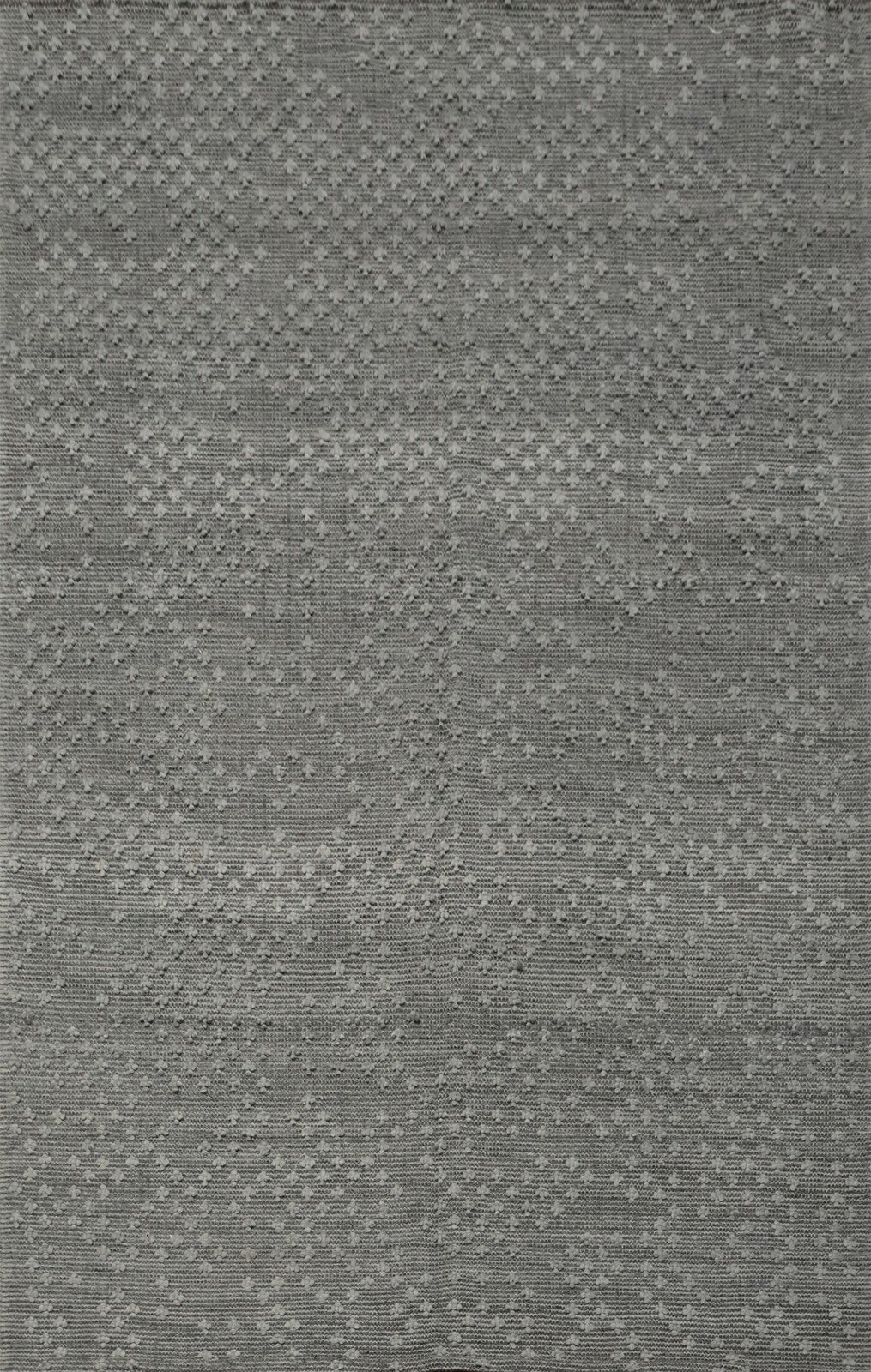 Modern Gotti Design Area Rug 7×10 Hand-knotted Wool Oriental Gray Carpet