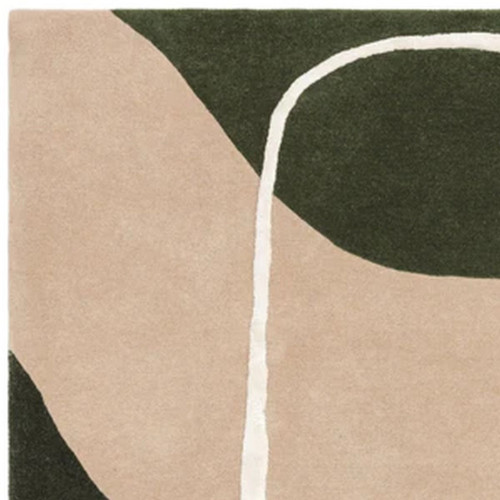 Rug Wool Handmade Tufted Hand Area 100% Wool Collection Carpet Rugs, Home Rug
