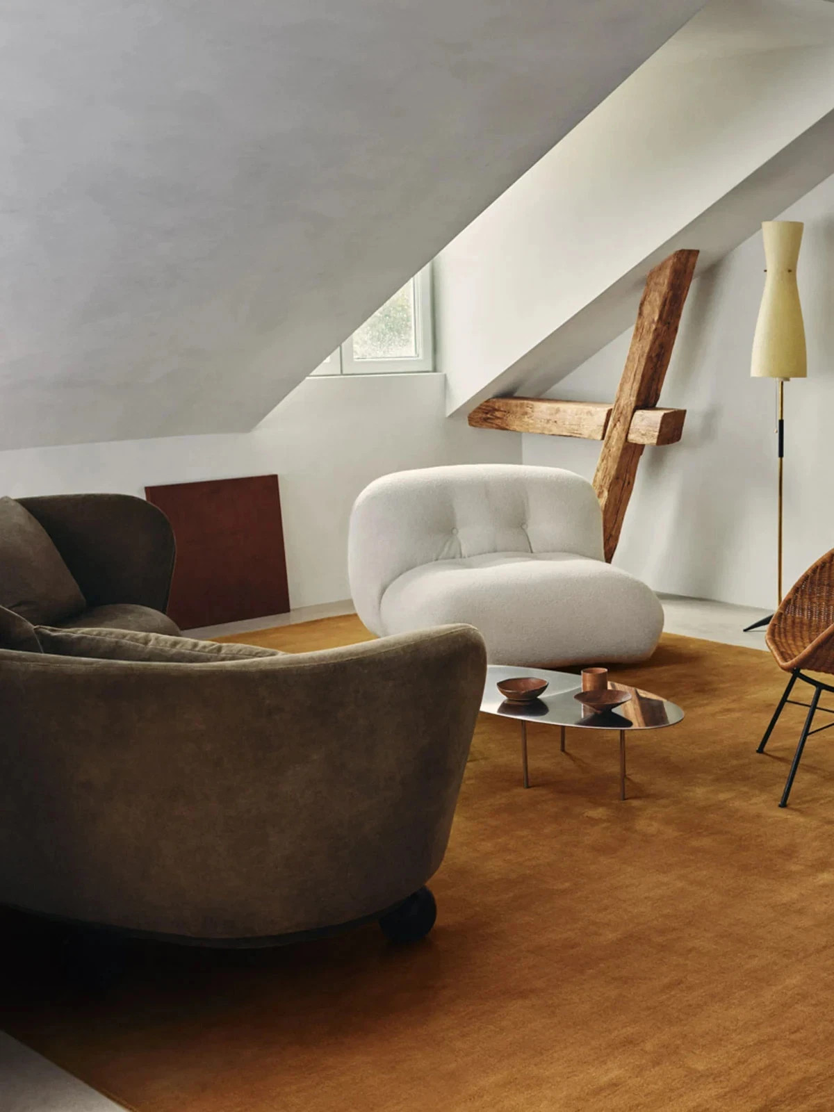 Grand – Leo Hand-tufted carpets Soft and durable wool from New Zealand
