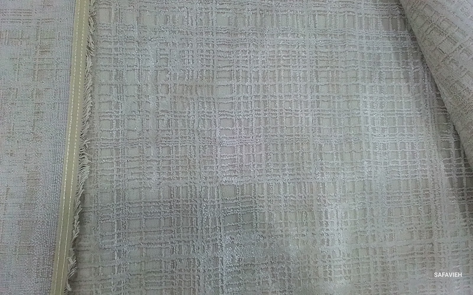 IVORY / IVORY 8′-0″ x 10′-0″ Back Stain Rug, Reduced Price 1172804707 WHS560A-8