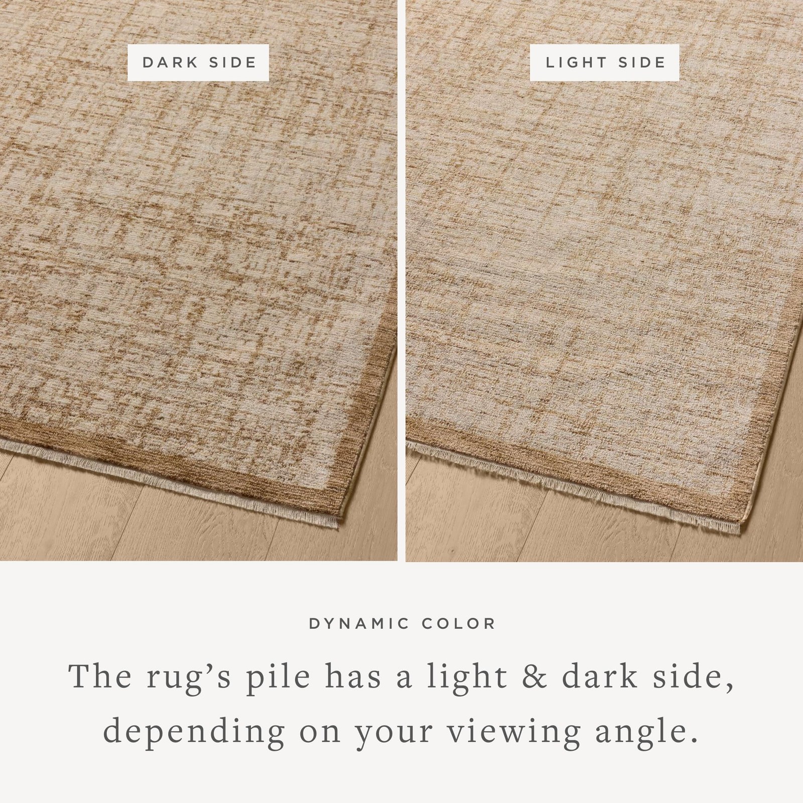 Loloi Winston Spice/Bone 9′-6″ x 13′-1″ Area Rug